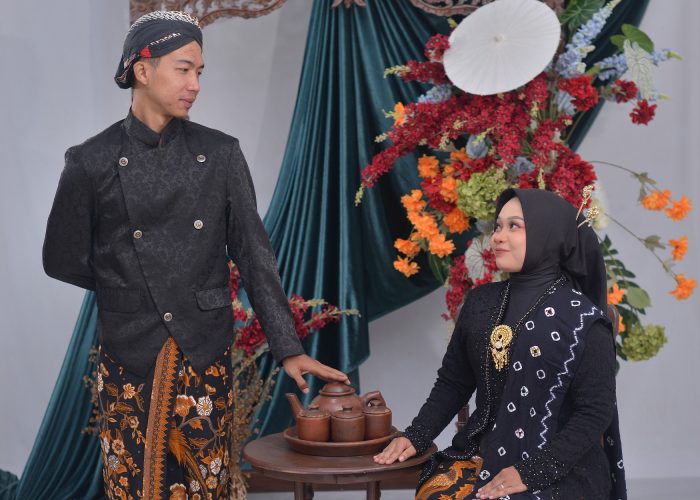 Fikria & Ibnu Akad