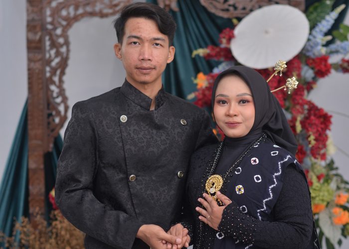 Fikria & Ibnu Respsi