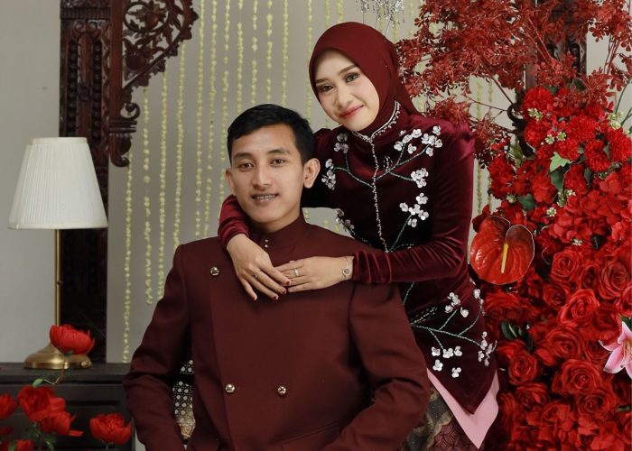 Fina & Syahrul Akad
