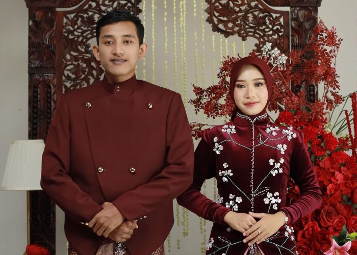 Fina & Syahrul Resepsi