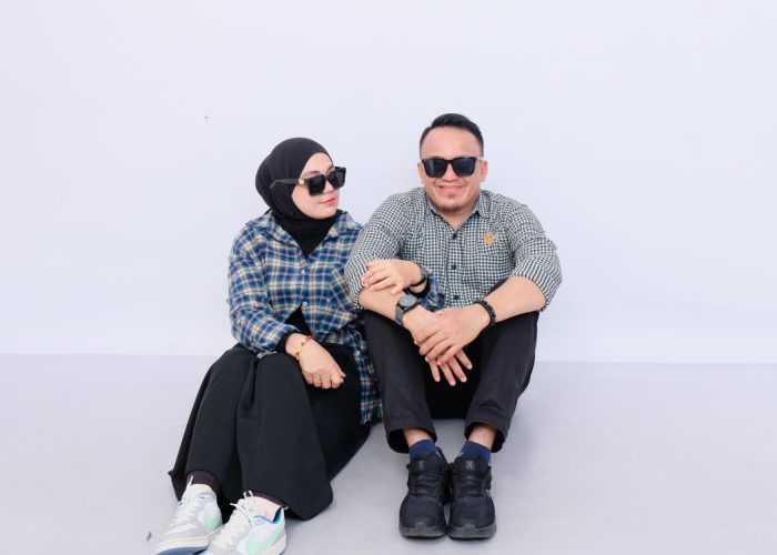 Ghafur & Putri Akad