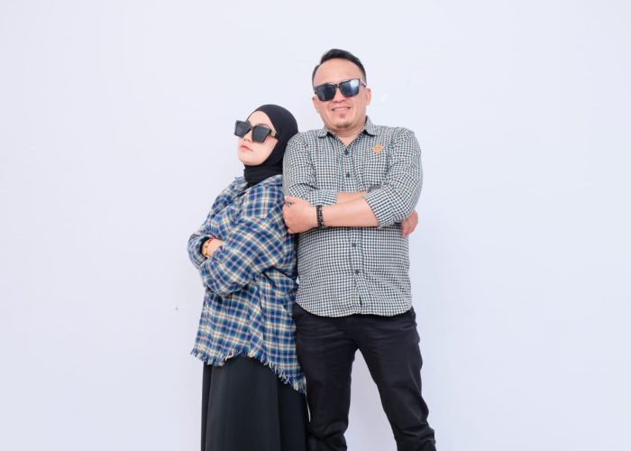 Ghafur & Putri Resepsi