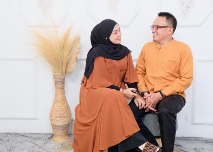 Ghafur & Putri WA