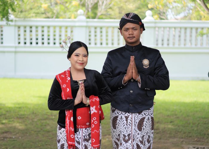 Gilang & Via Resepsi