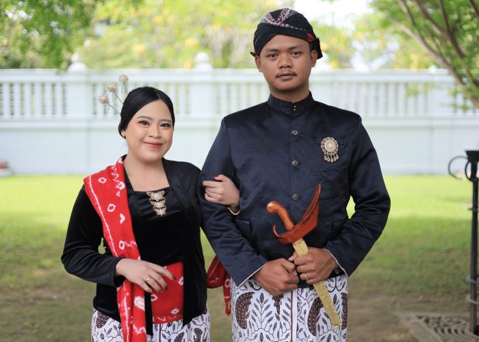 Gilang & Via Story