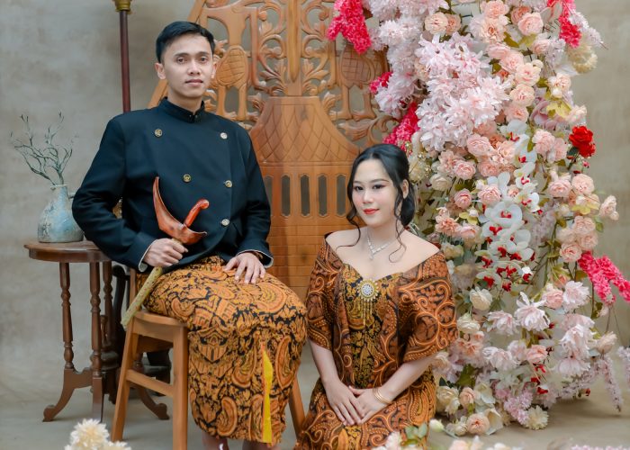 Hasun & Soraya Resepsi