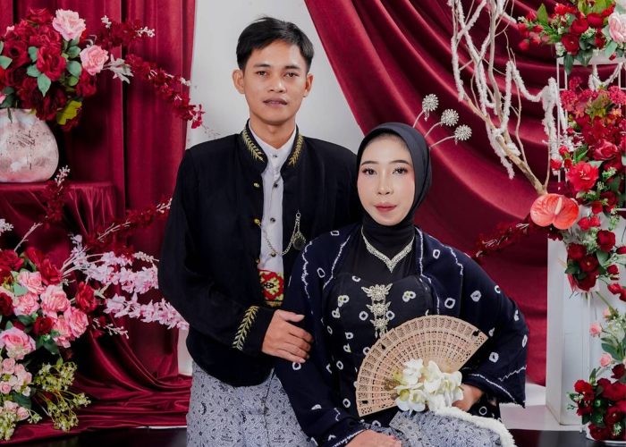 Heri & Dede Resepsi