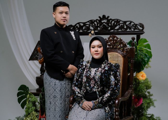 Ikhsan & Fembi Resepsi