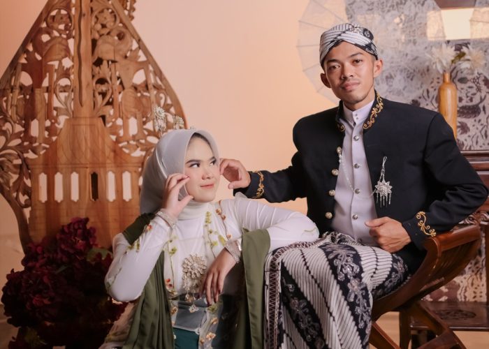 Indra & Rahma Resepsi