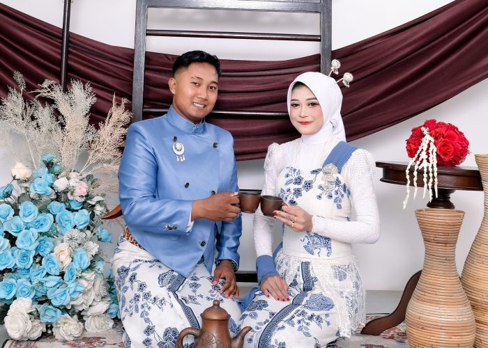 Intan & Fauzi Akad