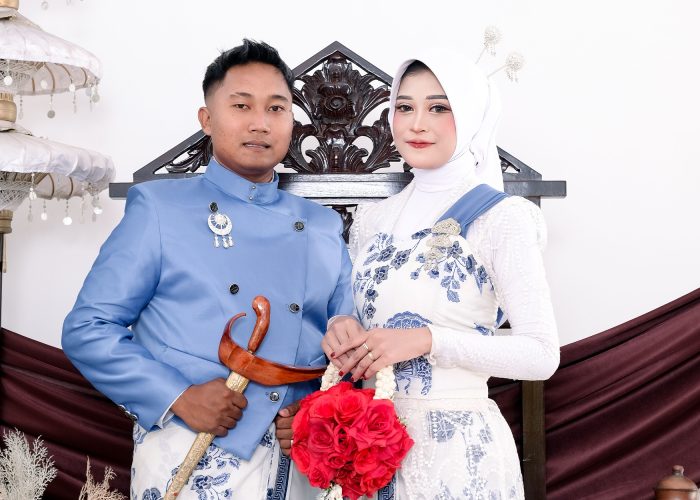 Intan & Fauzi Resepsi