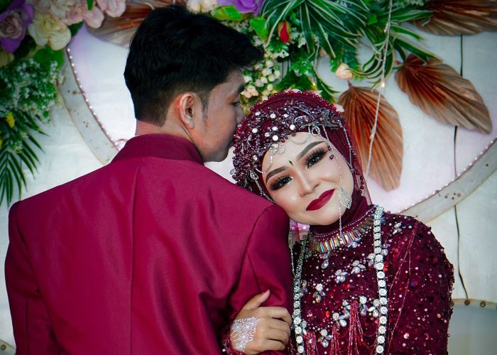 Jazil & Dita Resepsi