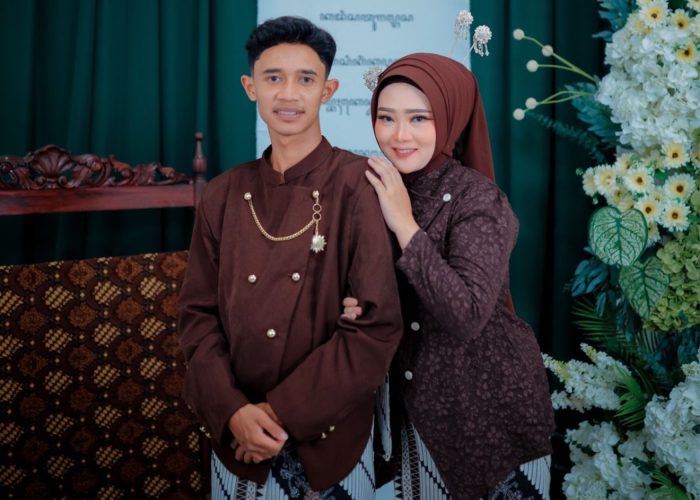 Laila & Taufiqi Resepsi