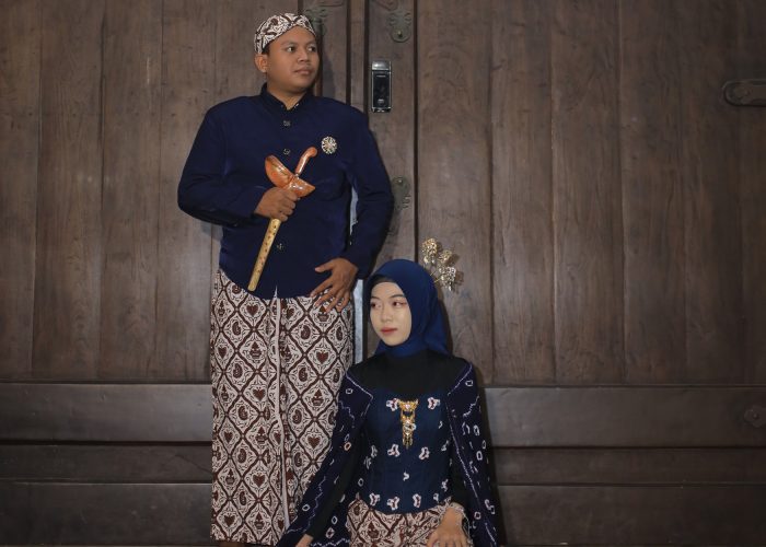 Lutfia & Adhimas Akad