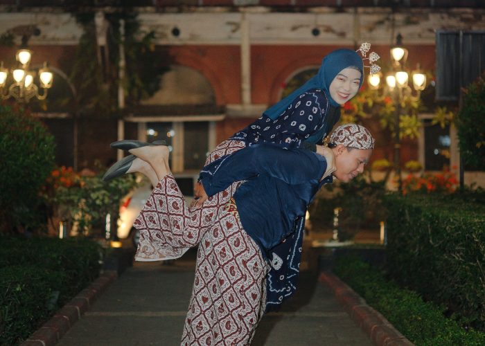 Lutfia & Adhimas Resepsi