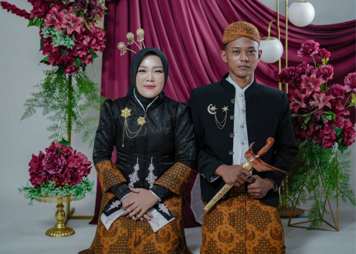 Nissa & Wahyu Akad