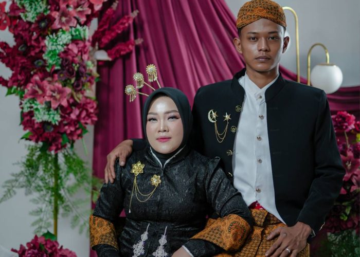 Nissa & Wahyu Resepsi