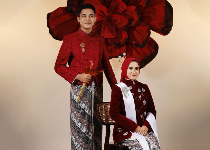 Nurul & Dzikri Resepsi