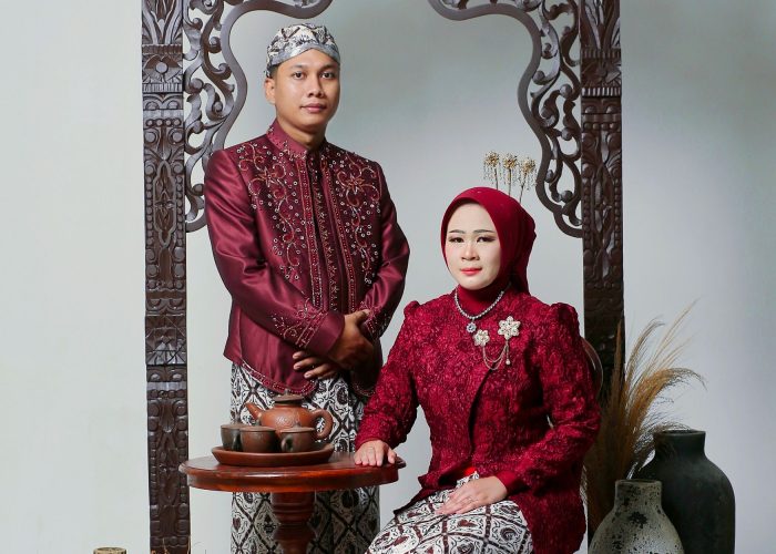 Oei & Dicky Resepsi