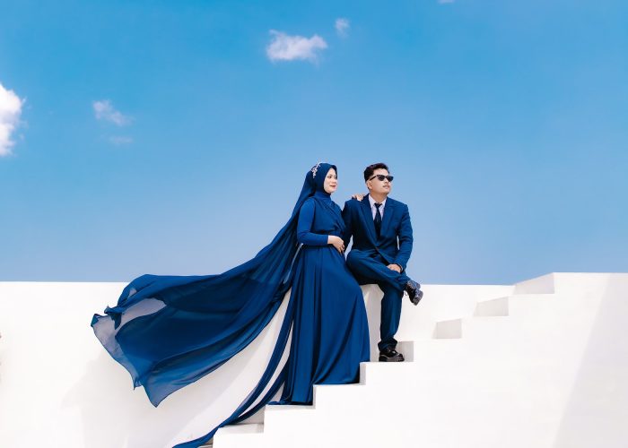 Oki & Dita Resepsi