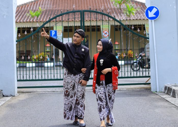 Puput & Fajar Resepsi