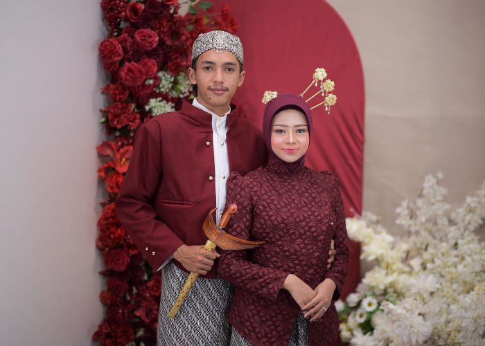 Qolbi & Audy Resepsi