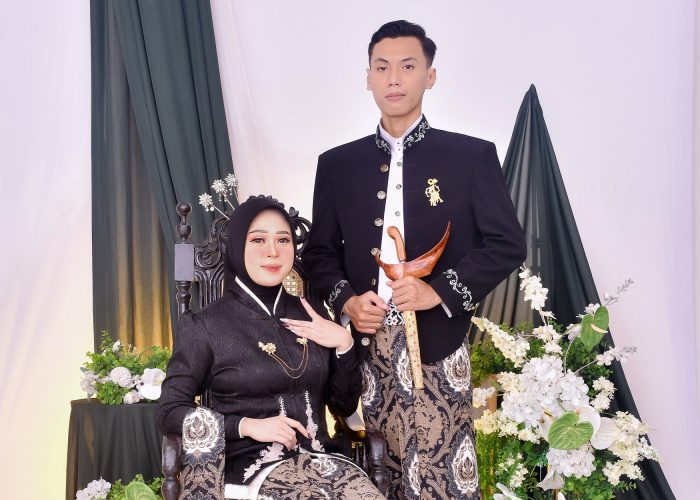 Rakhma & Rendy Resepsi