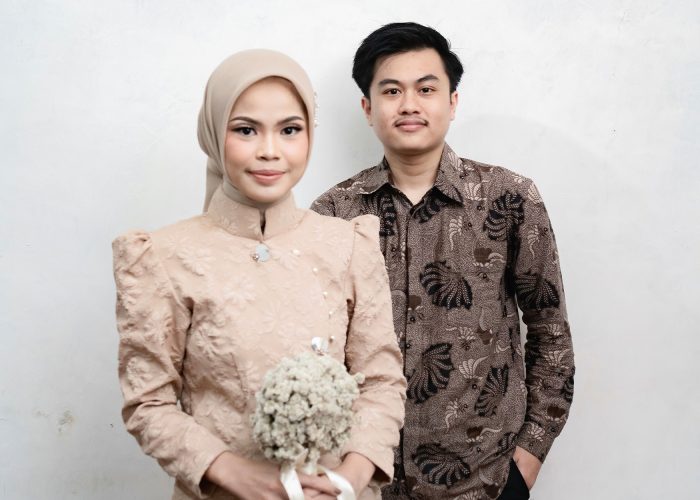 Resti & Indri Resepsi