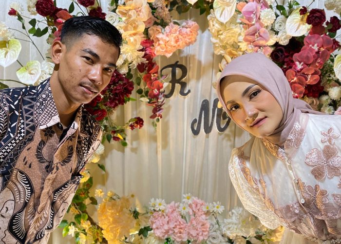 Reza & Mela Resepsi