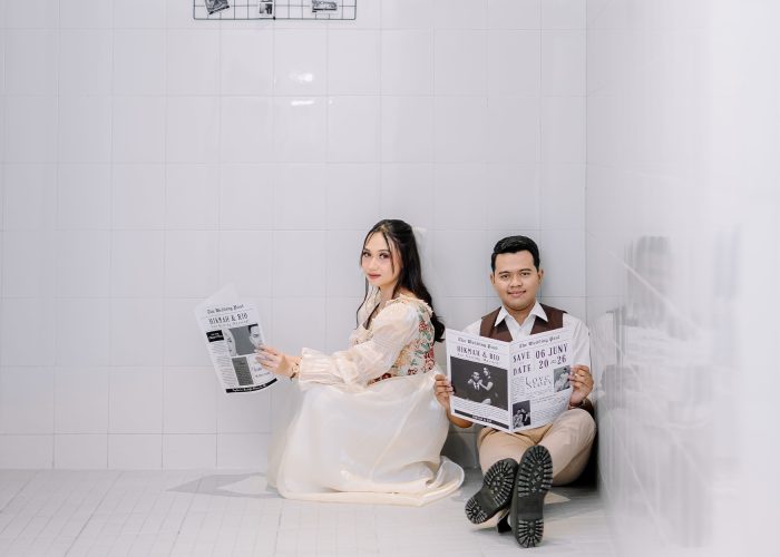 Rio & Hikmah Akad