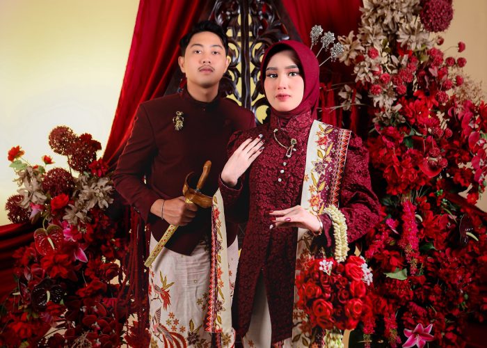 Ririn & Rohim Resepsi