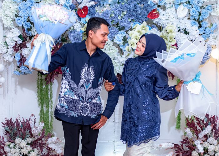 Rizal & Apini Resepsi