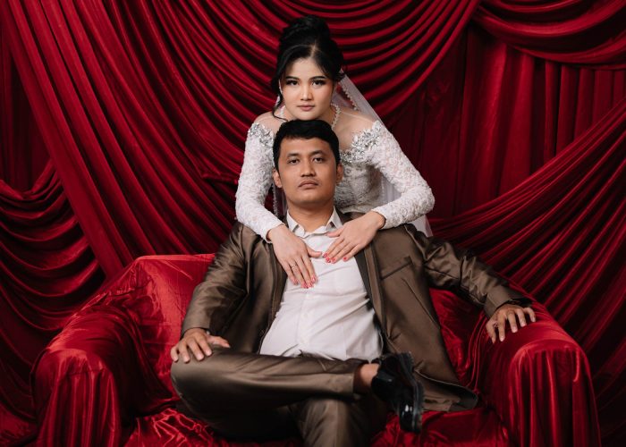 Rizal & Loli Resepsi