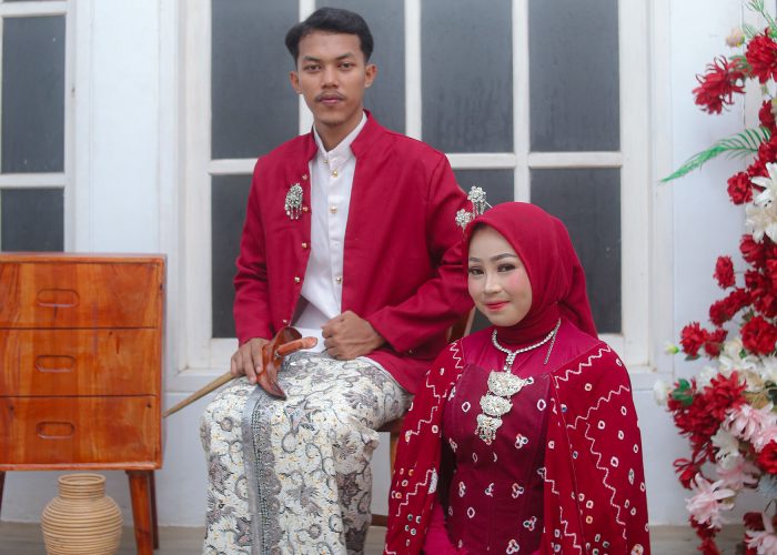 Ros & Latif Resepsi