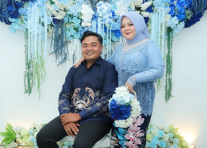 Sherlia & Joko Akad