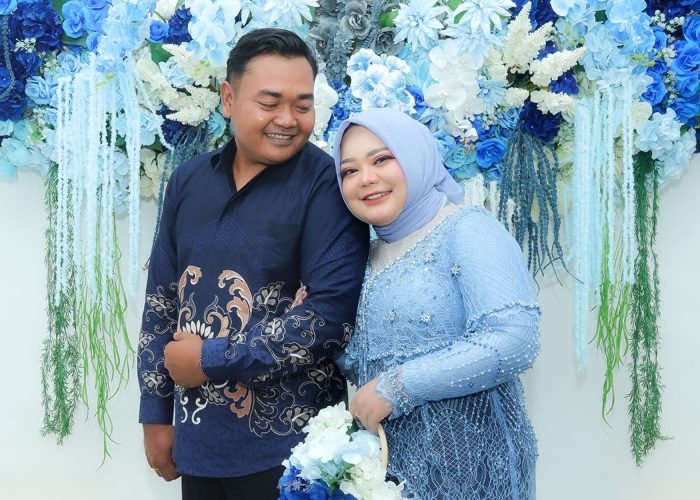 Sherlia & Joko Resepsi