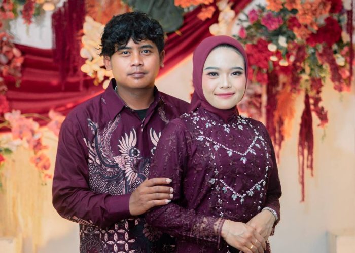 Siska & Basori Resepsi