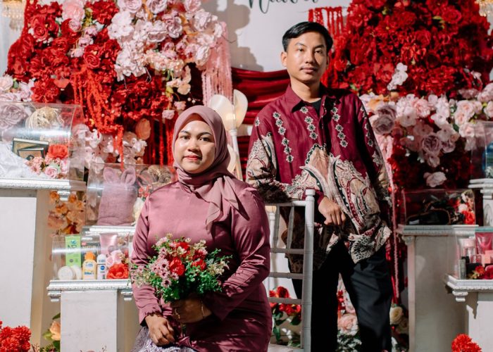 Uma & Nawir Resepsi