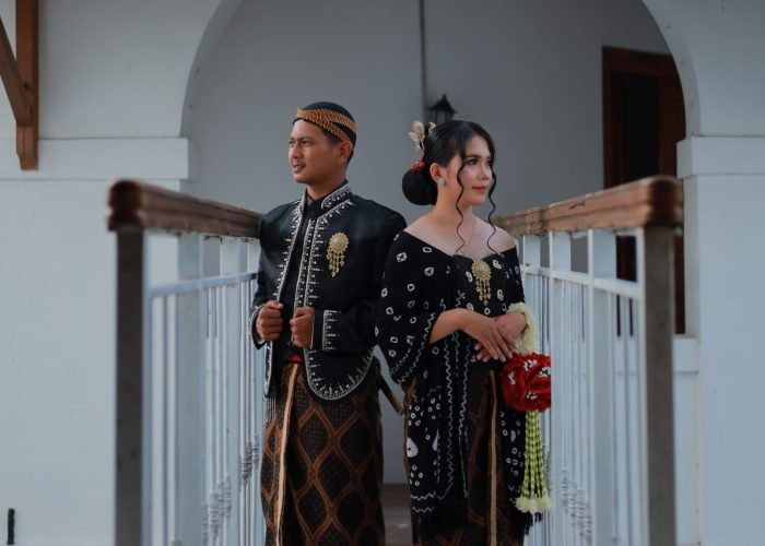 Wulan & Angga Akad