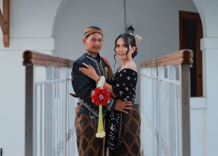 Wulan & Angga Resepsi