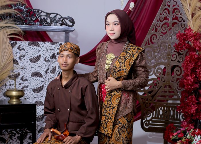 Wulan & Ikwan Resepsi