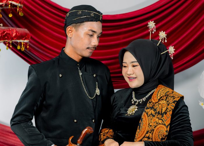 Yani & Syahrul Resepsi