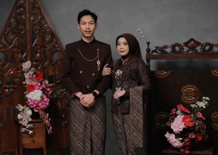 Yudha & Muktia Resepsi
