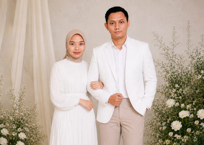 Yuli & Ilham Resepsi