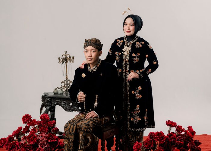 Zainul & Sasa Resepsi